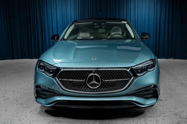new 2025 Mercedes-Benz E-Class car, priced at $76,595