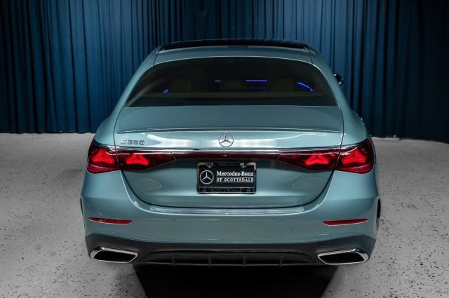 new 2025 Mercedes-Benz E-Class car, priced at $76,595