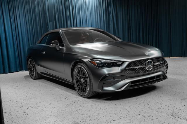 new 2024 Mercedes-Benz CLE 300 car, priced at $78,865