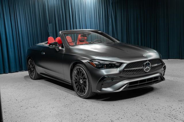 new 2024 Mercedes-Benz CLE 300 car, priced at $78,865