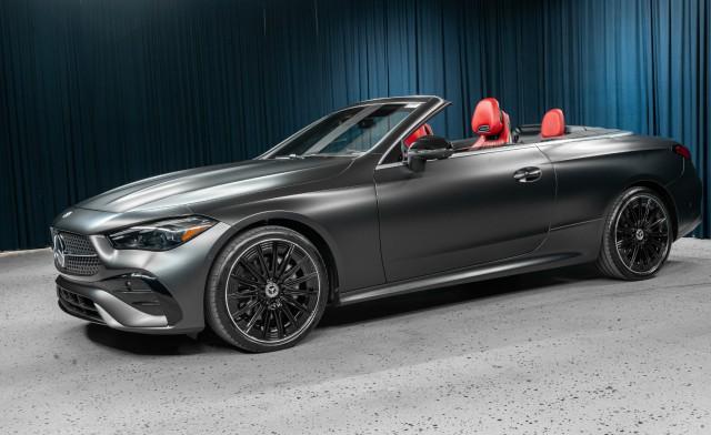 new 2024 Mercedes-Benz CLE 300 car, priced at $78,865