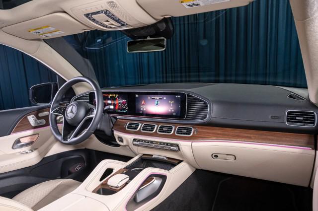 new 2025 Mercedes-Benz GLE 450 car, priced at $94,935