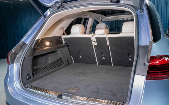 new 2025 Mercedes-Benz GLE 450 car, priced at $94,935