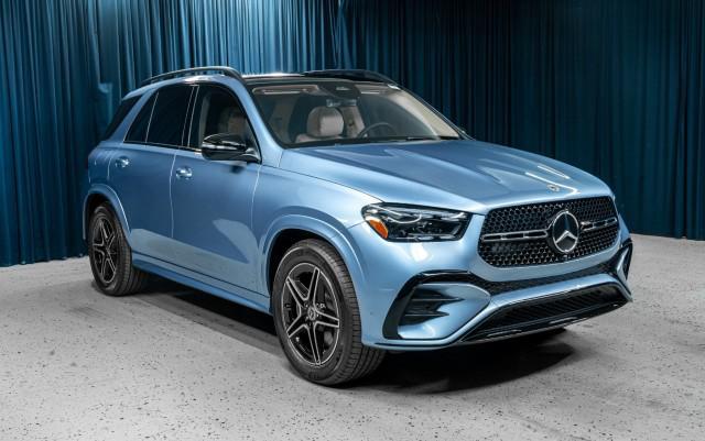 new 2025 Mercedes-Benz GLE 450 car, priced at $94,935