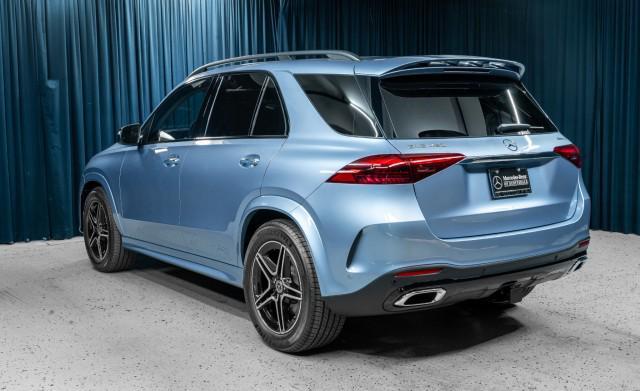 new 2025 Mercedes-Benz GLE 450 car, priced at $94,935