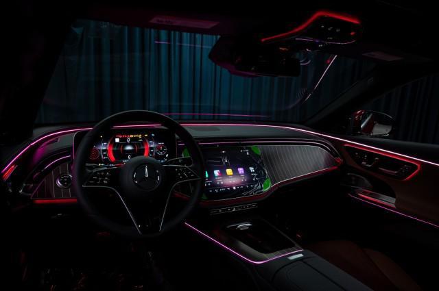 new 2026 Mercedes-Benz E-Class car, priced at $79,450