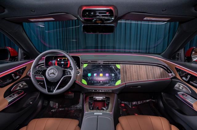 new 2026 Mercedes-Benz E-Class car, priced at $79,450
