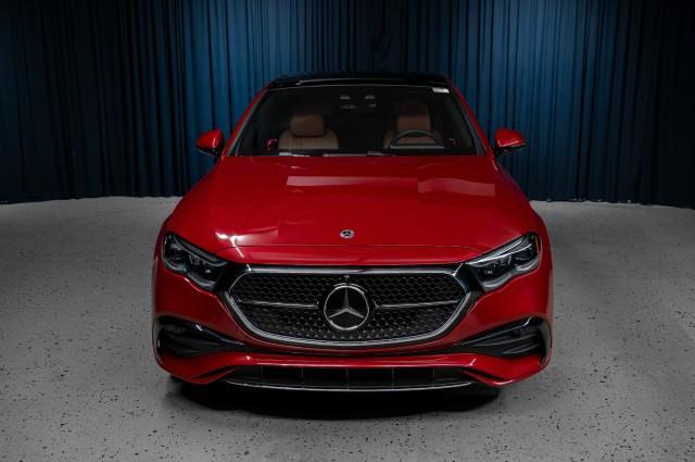 new 2026 Mercedes-Benz E-Class car, priced at $79,450