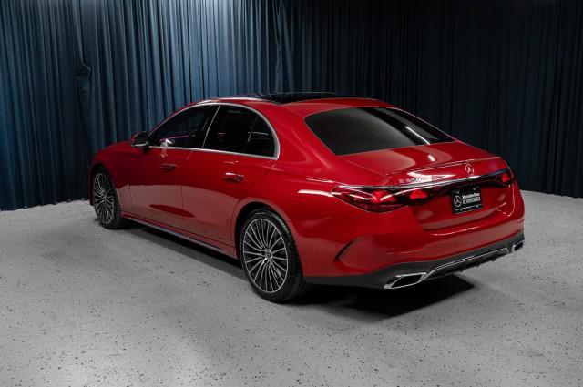 new 2026 Mercedes-Benz E-Class car, priced at $79,450