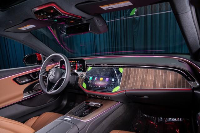 new 2026 Mercedes-Benz E-Class car, priced at $79,450