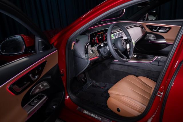 new 2026 Mercedes-Benz E-Class car, priced at $79,450