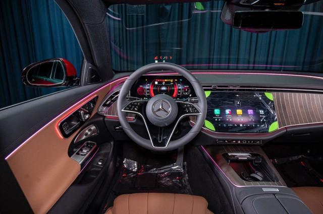 new 2026 Mercedes-Benz E-Class car, priced at $79,450