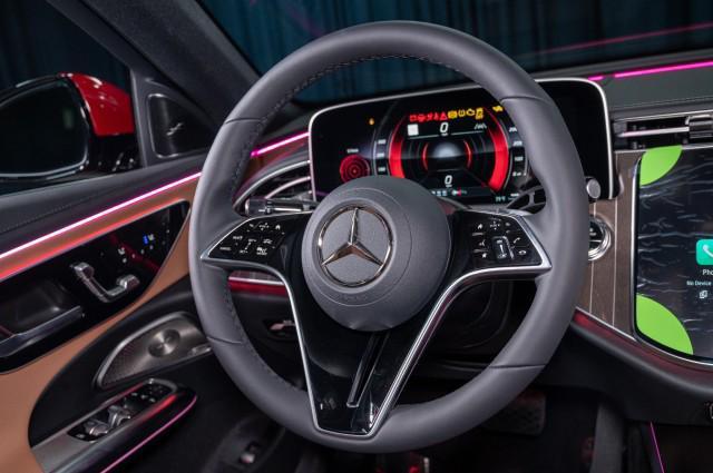 new 2026 Mercedes-Benz E-Class car, priced at $79,450