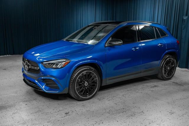 new 2025 Mercedes-Benz GLA 250 car, priced at $50,850