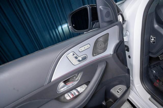 used 2025 Mercedes-Benz AMG GLE 63 car, priced at $124,991