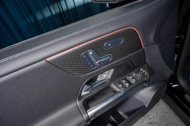 new 2025 Mercedes-Benz GLB 250 car, priced at $47,420