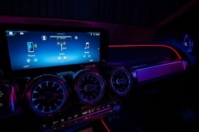 new 2025 Mercedes-Benz GLB 250 car, priced at $47,420