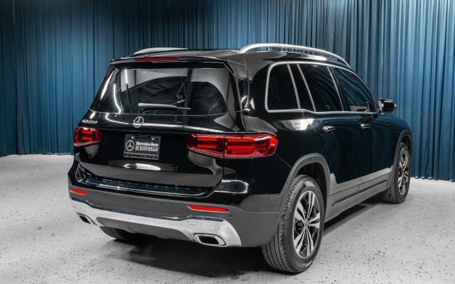 new 2025 Mercedes-Benz GLB 250 car, priced at $47,420