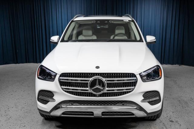 new 2025 Mercedes-Benz GLE 450e car, priced at $76,710