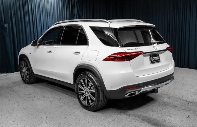 new 2025 Mercedes-Benz GLE 450e car, priced at $76,710