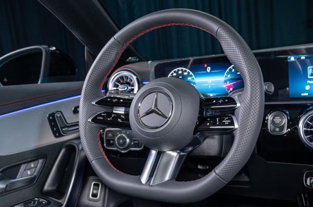 new 2025 Mercedes-Benz CLA 250 car, priced at $52,525