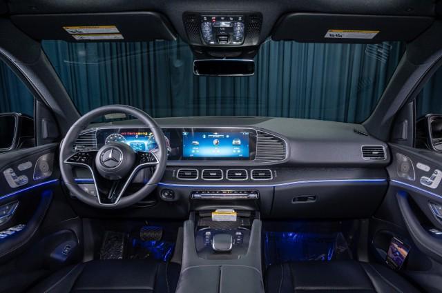 new 2025 Mercedes-Benz GLE 450 car, priced at $84,530