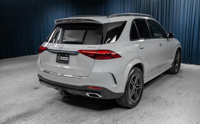 new 2025 Mercedes-Benz GLE 450 car, priced at $84,530