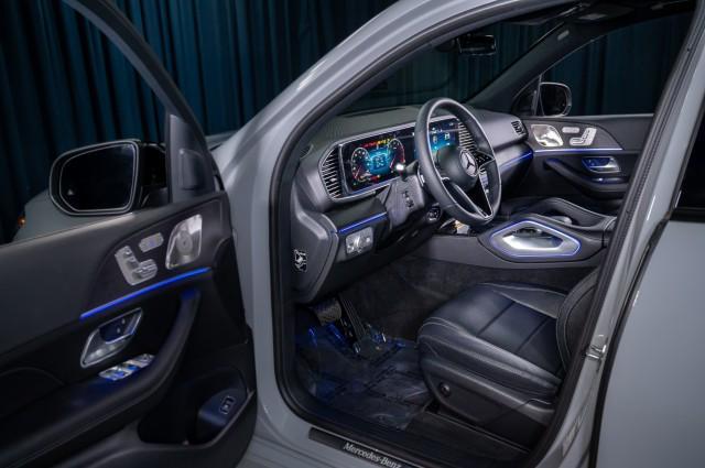 new 2025 Mercedes-Benz GLE 450 car, priced at $84,530