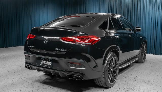 used 2022 Mercedes-Benz AMG GLE 63 car, priced at $89,991