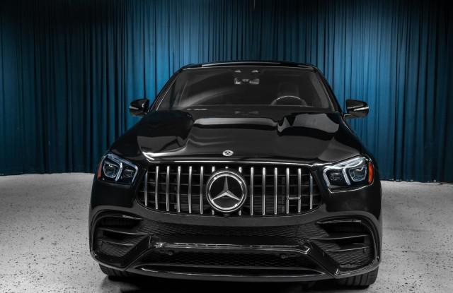 used 2022 Mercedes-Benz AMG GLE 63 car, priced at $89,991