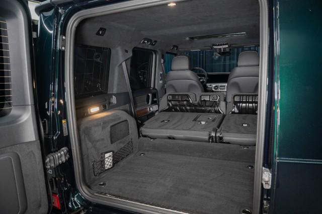 used 2024 Mercedes-Benz G-Class car, priced at $158,994