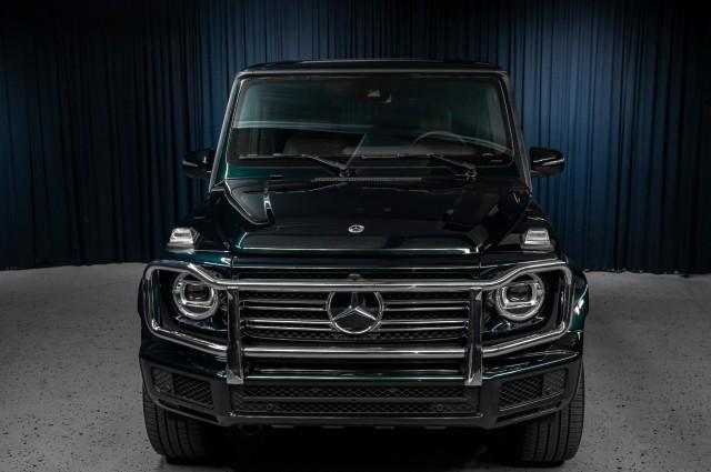 used 2024 Mercedes-Benz G-Class car, priced at $158,994