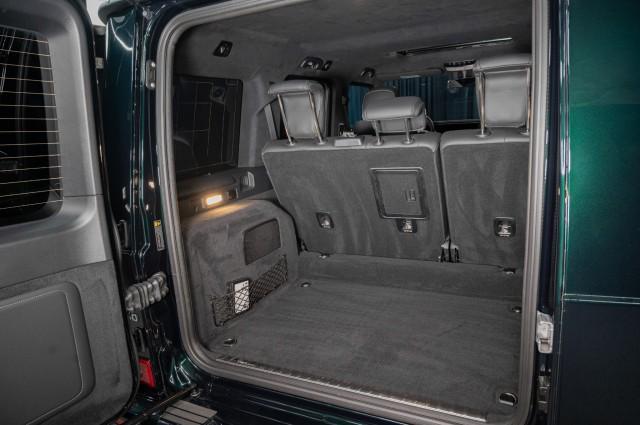 used 2024 Mercedes-Benz G-Class car, priced at $158,994