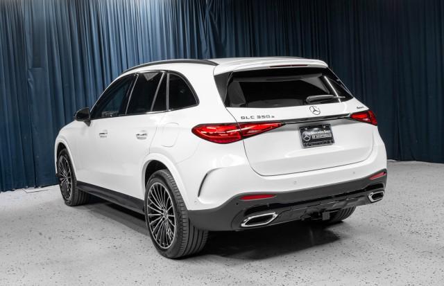 new 2025 Mercedes-Benz GLC 350e car, priced at $69,195