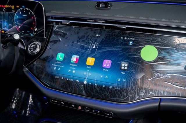 new 2025 Mercedes-Benz E-Class car, priced at $86,425