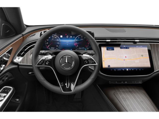 new 2025 Mercedes-Benz E-Class car, priced at $86,425