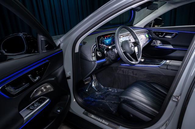 new 2025 Mercedes-Benz E-Class car, priced at $86,425