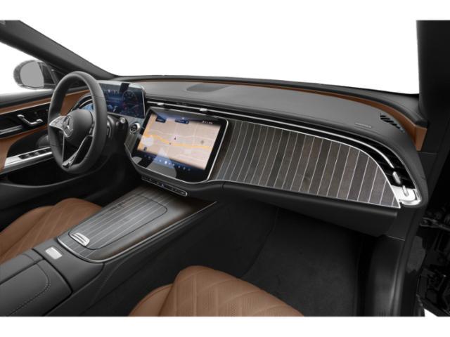 new 2025 Mercedes-Benz E-Class car, priced at $86,425
