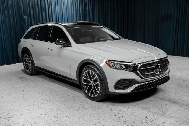 new 2025 Mercedes-Benz E-Class car, priced at $86,425