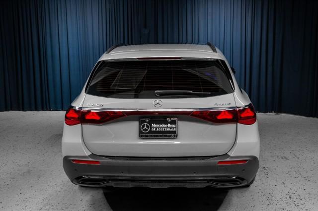 new 2025 Mercedes-Benz E-Class car, priced at $86,425
