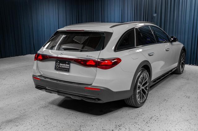 new 2025 Mercedes-Benz E-Class car, priced at $86,425