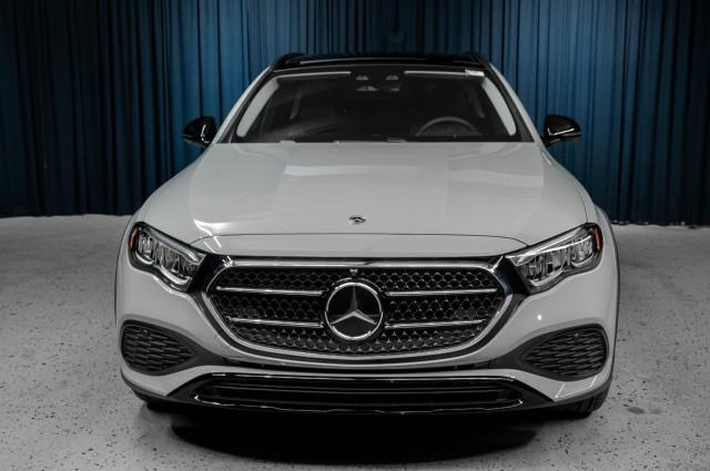 new 2025 Mercedes-Benz E-Class car, priced at $86,425