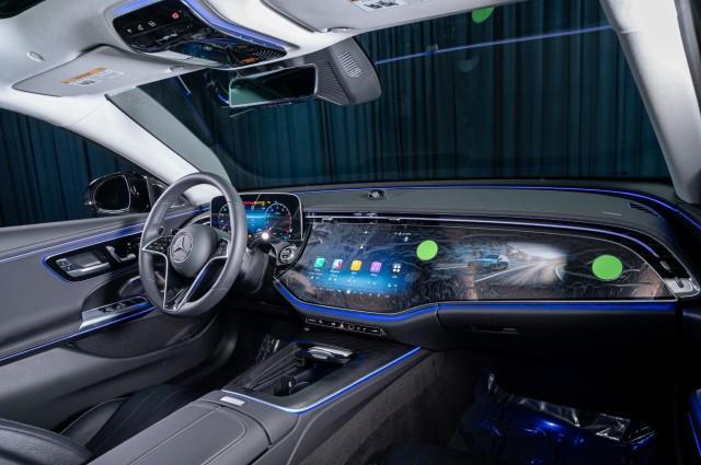 new 2025 Mercedes-Benz E-Class car, priced at $86,425