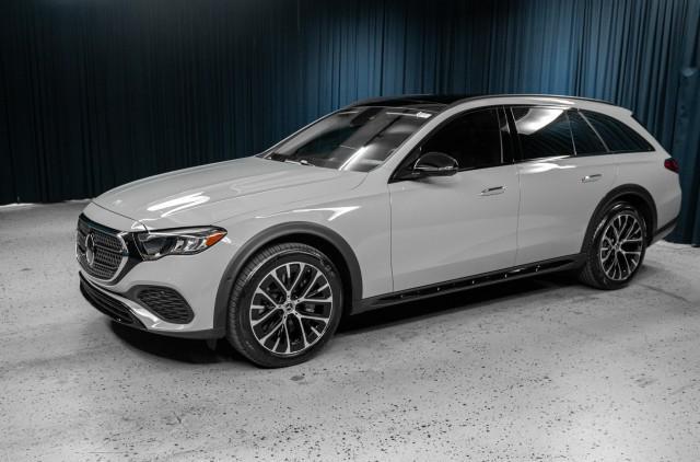 new 2025 Mercedes-Benz E-Class car, priced at $86,425