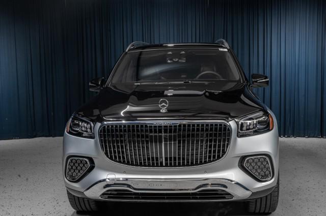 new 2025 Mercedes-Benz Maybach GLS 600 car, priced at $207,495