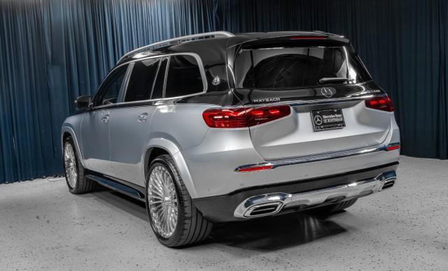 new 2025 Mercedes-Benz Maybach GLS 600 car, priced at $207,495