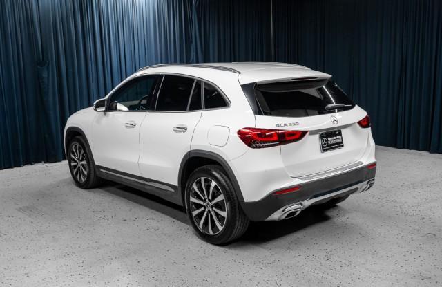 used 2022 Mercedes-Benz GLA 250 car, priced at $27,994