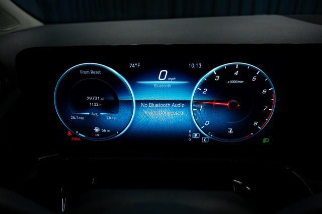 used 2022 Mercedes-Benz GLA 250 car, priced at $27,994