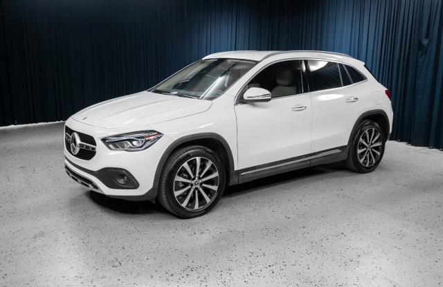 used 2022 Mercedes-Benz GLA 250 car, priced at $27,994