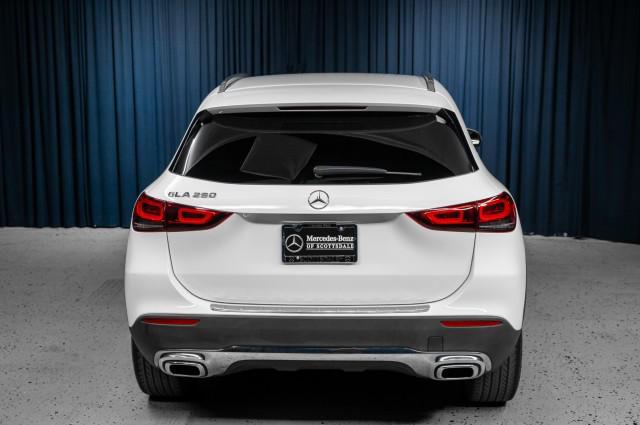 used 2022 Mercedes-Benz GLA 250 car, priced at $27,994